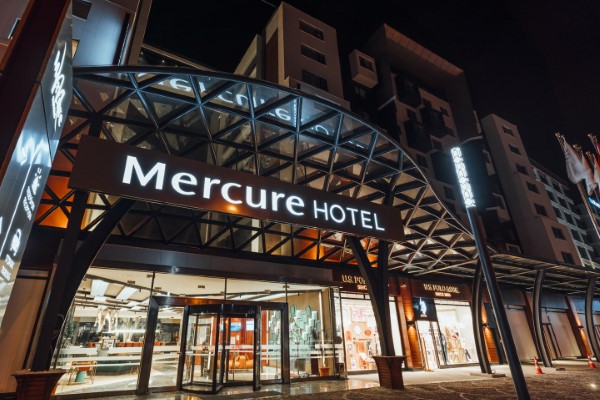 Mercure Trabzon - Taksi Hizmet Bölgesi